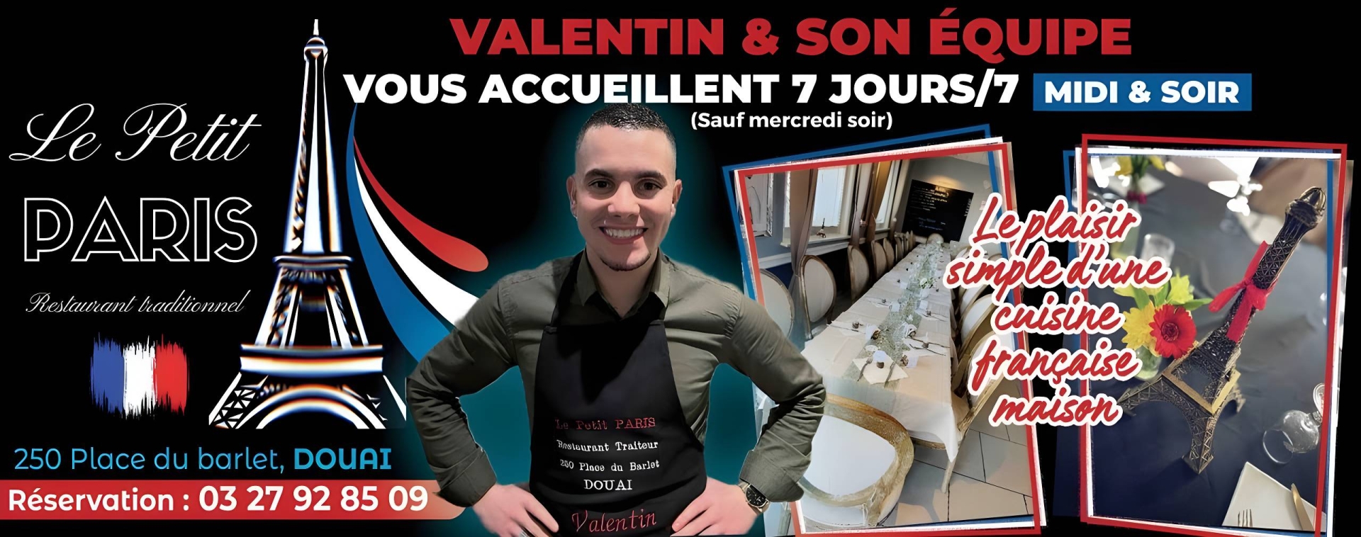 Le Petit Paris Douai