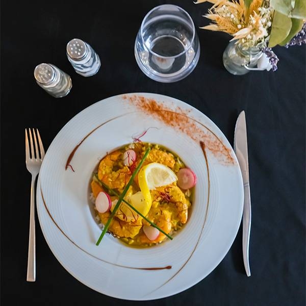 Le restaurant - Le Petit Paris - Douai - meilleur resto DOUAI