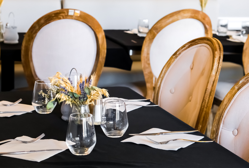 Le restaurant - Le Petit Paris - Douai - top resto DOUAI