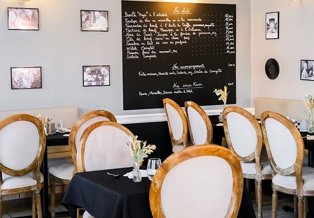 Le Petit Paris - Douai - Restaurant Waziers