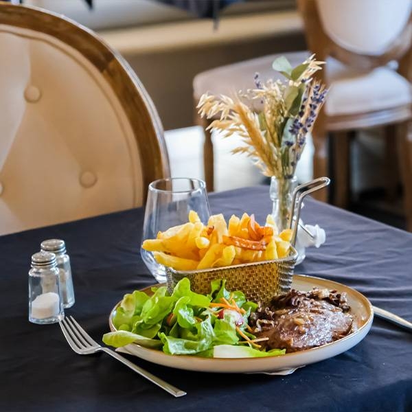 Le Petit Paris - Douai - top restaurant DOUAI