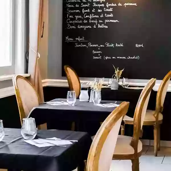 Le restaurant - Le Petit Paris - Douai - Restaurant Waziers