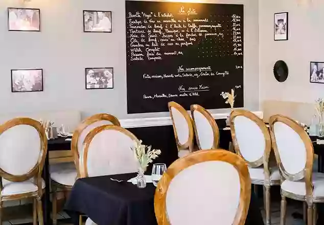 Le Petit Paris - Douai - Restaurant dechy